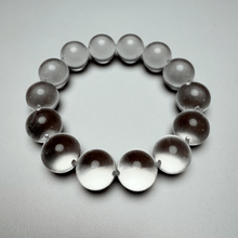 Bubble Clear Quartz Bracelet